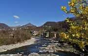 93 Il Brembo dal Ponte Vecchio 